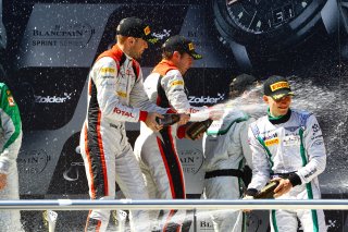 #1 BELGIAN AUDI CLUB TEAM WRT (BEL) AUDI R8 LMS ULTRA GT3 LAURENS VANTHOOR (BEL) ROBIN FRIJNS (NDL)