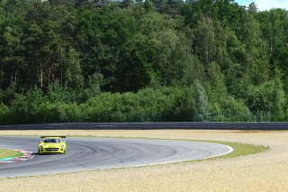 #70 GT RUSSIAN TEAM (RUS) MERCEDES SLS AMG GT3 ALEXEI KARACHEV (RUS) BERND SCHNEIDER (DEU)