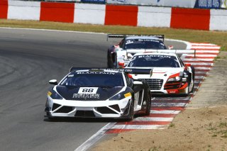 #88 REITER ENGINEERING (DEU) LAMBORGHINI GALLARDO LP560-4 R EX ALBERT VON THURN UND TAXIS (DEU) PETER KOX (NDL)