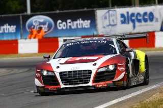 #1 BELGIAN AUDI CLUB TEAM WRT (BEL) AUDI R8 LMS ULTRA GT3 LAURENS VANTHOOR (BEL) ROBIN FRIJNS (NDL)