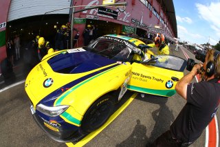 #77 BMW SPORTS TROPHY TEAM BRASIL (BRA) BMW Z4 GT3 ATILA ABREU (BRA) VALDENO BRITO (BRA)