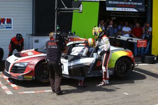#1 BELGIAN AUDI CLUB TEAM WRT (BEL) AUDI R8 LMS ULTRA GT3 LAURENS VANTHOOR (BEL) ROBIN FRIJNS (NDL)