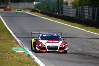 #1 BELGIAN AUDI CLUB TEAM WRT (BEL) AUDI R8 LMS ULTRA GT3 LAURENS VANTHOOR (BEL) ROBIN FRIJNS (NDL)