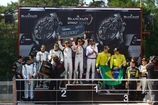 #1 BELGIAN AUDI CLUB TEAM WRT (BEL) AUDI R8 LMS ULTRA GT3 LAURENS VANTHOOR (BEL) ROBIN FRIJNS (NDL)