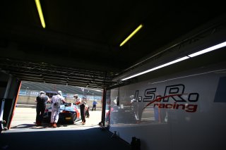 #75 ISR (CZE) AUDI R8 LMS ULTRA FILIP SALAQUARDA (CZE) MARCO BONANOMI (ITA)