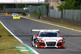 #6 PHOENIX RACING (DEU) AUDI R8 LMS ULTRA GT3 MARKUS WINKELHOCK (DEU) NIKI MAYR MEINHOF (AUT)