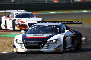 #74 ISR (CZE) AUDI R8 LMS ULTRA THOMAS FORDBACH (DNK) ANDERS FJORDBACH (DNK)