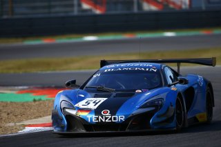 #54 ATTEMPTO RACING (DEU) MCLAREN 550 S GT3 NICOLAS ARMINDO (FRA) PHILIPP WLAZIK (DEU)