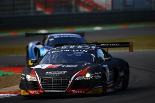 #4 BELGIAN AUDI CLUB TEAM WRT (BEL) AUDI R8 LMS ULTRA GT3 JAMES NASH  (GBR) FRANCK STIPPLER (DEU)