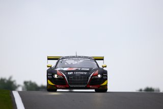 #2 BELGIAN AUDI CLUB TEAM WRT (BEL) AUDI R8 LMS ULTRA GT3 ENZO IDE (BEL) CHRISTOPHER MIES (DEU)