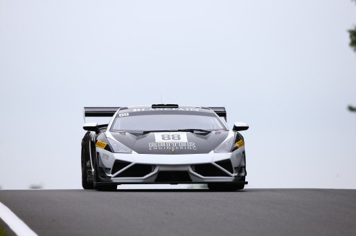 #88 REITER ENGINEERING (DEU) LAMBORGHINI GALLARDO LP560-4 R EX ALBERT VON THURN UND TAXIS (DEU) PETER KOX (NDL) | OLIVIER BEROUD / VISION SPORT AGENCY