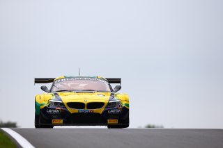#77 BMW SPORTS TROPHY TEAM BRASIL (BRA) BMW Z4 GT3 ATILA ABREU (BRA) VALDENO BRITO (BRA)