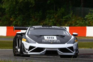 #88 REITER ENGINEERING (DEU) LAMBORGHINI GALLARDO LP560-4 R EX ALBERT VON THURN UND TAXIS (DEU) PETER KOX (NDL)