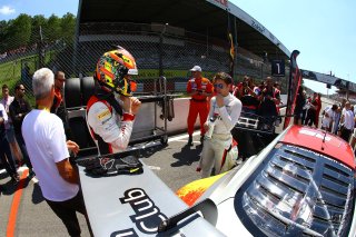#1 BELGIAN AUDI CLUB TEAM WRT (BEL) AUDI R8 LMS ULTRA GT3 LAURENS VANTHOOR (BEL) ROBIN FRIJNS (NDL)