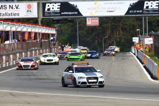 FORMATION LAP