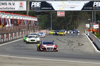 #1 BELGIAN AUDI CLUB TEAM WRT (BEL) AUDI R8 LMS ULTRA GT3 LAURENS VANTHOOR (BEL) ROBIN FRIJNS (NDL)