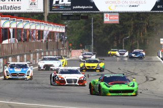 #333 RINALDI RACING (DEU) FERRARI 458 ITALIA GT3 MARCO SEEFRIED (DEU) NORBERT SIEDLER (AUT)