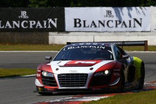 #1 BELGIAN AUDI CLUB TEAM WRT (BEL) AUDI R8 LMS ULTRA GT3 LAURENS VANTHOOR (BEL) ROBIN FRIJNS (NDL)