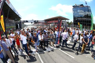 GRID WALK