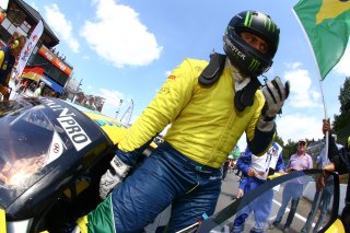 #77 BMW SPORTS TROPHY TEAM BRASIL (BRA) BMW Z4 GT3 ATILA ABREU (BRA)
