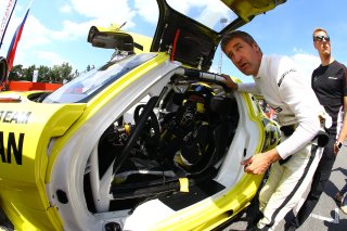 #70 GT RUSSIAN TEAM (RUS) MERCEDES SLS AMG GT3 ALEXEI KARACHEV (RUS) BERND SCHNEIDER (DEU)