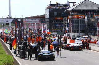 CROWDY STARTING GRID 