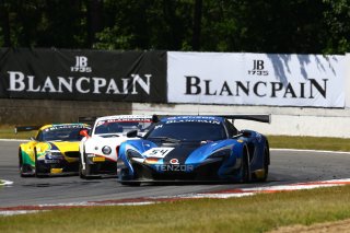 #54 ATTEMPTO RACING (DEU) MCLAREN 550 S GT3 NICOLAS ARMINDO (FRA) PHILIPP WLAZIK (DEU)