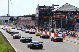 STARTING GRID
