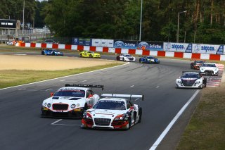 #6 PHOENIX RACING (DEU) AUDI R8 LMS ULTRA GT3 MARKUS WINKELHOCK (DEU) NIKI MAYR MEINHOF (AUT)