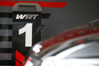 #1 BELGIAN AUDI CLUB TEAM WRT (BEL) AUDI R8 LMS DETAIL