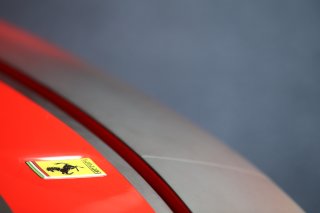 FERRARI (ITA) LOGO
