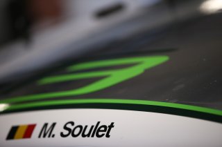 #8 BENTLEY TEAM M SPORT (GBR) BENTLEY CONTINENTAL GT3 MAXIME SOULET (BEL)