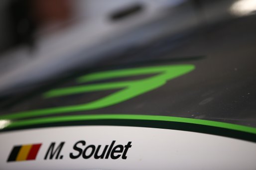 #8 BENTLEY TEAM M SPORT (GBR) BENTLEY CONTINENTAL GT3 MAXIME SOULET (BEL) | OLIVIER BEROUD / VISION SPORT AGENCY