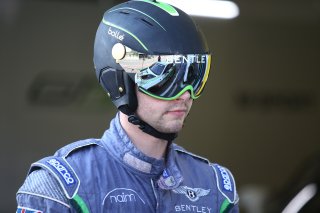 BENTLEY TEAM M SPORT (GBR) BENTLEY CONTINENTAL GT3 CREW MEMBER