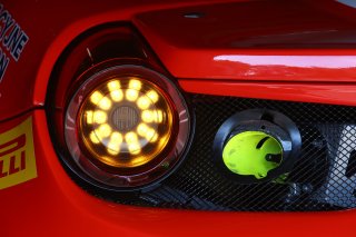 KESSEL RACING (CHE) FERRARI 488 GT3 DETAIL