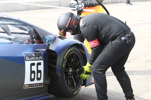#66 ATTEMPTO RACING (DEU) LAMBORGHINI HURACAN GT3 MARCO MAPELLI (ITA) GIOVANNI VENTURINI (ITA) | OLIVIER BEROUD / VISION SPORT AGENCY