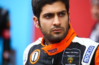 #27 ORANGE 1 TEAM LAZARUS (ITA) LAMBORGHINI HURACAN GT3 GUSTAVO YACAMAN (COL)