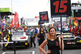 GRID GIRLS
