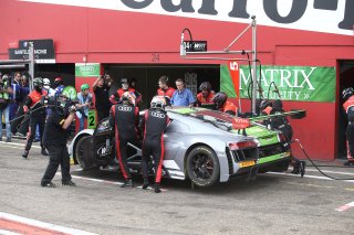 #2 BELGIAN AUDI CLUB TEAM WRT (BEL) AUDI R8 LMS WILL STEVENS (GRB)