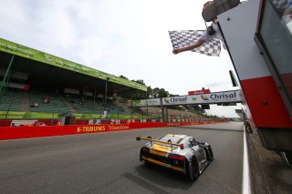 #17 TEAM WRT (BEL) AUDI R8 LMS STUART LEONARD (GBR) ROBIN FRIJNS (NLD)