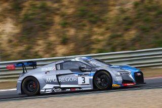 #3 TEAM WRT (BEL) AUDI R8 LMS JAKE DENNIS (GBR) PIETER SCHOTHORST (NDL)