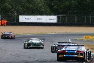 #3 TEAM WRT (BEL) AUDI R8 LMS JAKE DENNIS (GBR) PIETER SCHOTHORST (NDL)