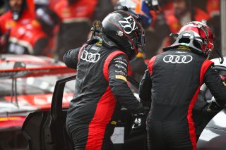 #1 BELGIAN AUDI CLUB TEAM WRT (BEL) AUDI R8 LMS ENZO IDE (BEL) CHRISTOPHER MIES (DEU)