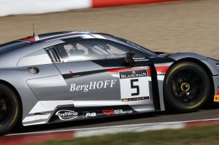#5 BELGIAN AUDI CLUB TEAM WRT (BEL) AUDI R8 LMS MARCEL FÄSSLER (CHE) DRIES VANTHOOR (BEL)
