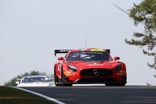 #90 AKKA ASP (FRA) MERCEDES AMG GT3 MICHAEL MEADOWS (GBR) RAFFAELE MARCIELLO (ITA)