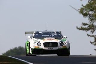 #8 BENTLEY TEAM M SPORT (GBR) BENTLEY CONTINENTAL GT3 ANDY SOUCEK (ESP) MAXIME SOULET (BEL)