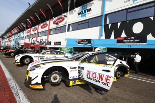 #98 ROWE RACING (DEU) BMW M6 GT3 MARKUS PALTTALA (FIN) JESSE KROHN (FIN)