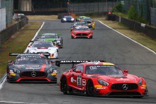 #90 AKKA ASP (FRA) MERCEDES AMG GT3 MICHAEL MEADOWS (GBR) RAFFAELE MARCIELLO (ITA)