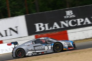 #3 TEAM WRT (BEL) AUDI R8 LMS JAKE DENNIS (GBR) PIETER SCHOTHORST (NDL)