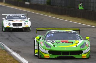 #333 RINALDI RACING (DEU) FERRARI 488 GT3 ALEXANDER MATSCHULL (DEU) DANIEL KEILWITZ (DEU)